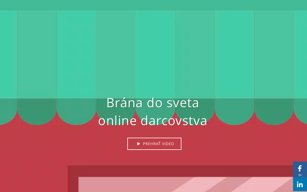 darujme.sk