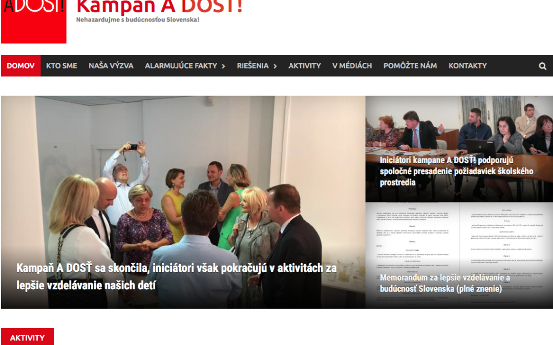 kampanadost.sk